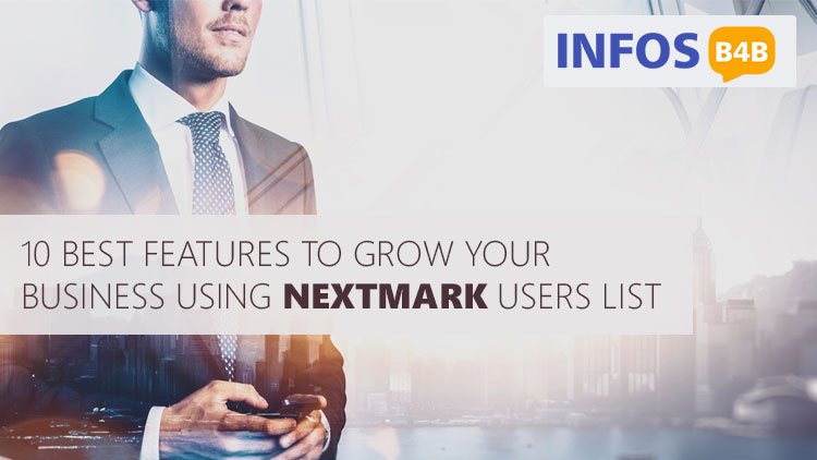 Nextmark Users List