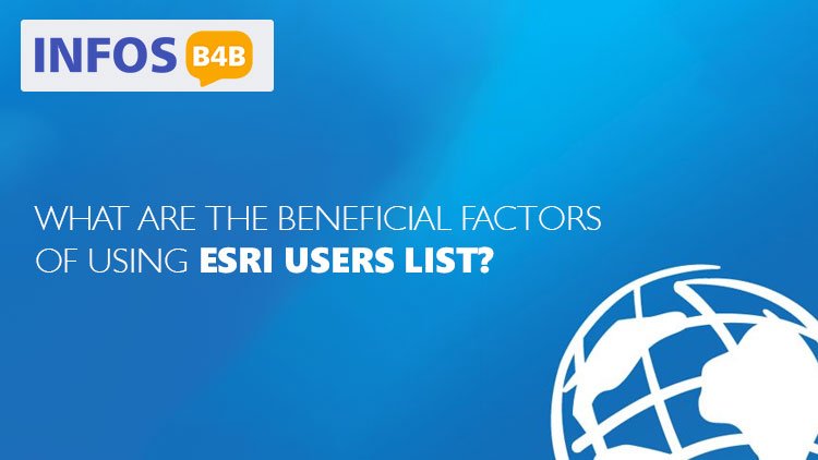 ESRI Users List